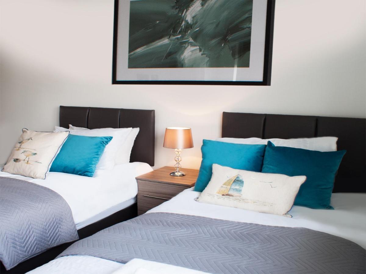 Villa East Midland House Free Private Parking Fast Wifi Smart Tv With Garden Kettering Exterior foto