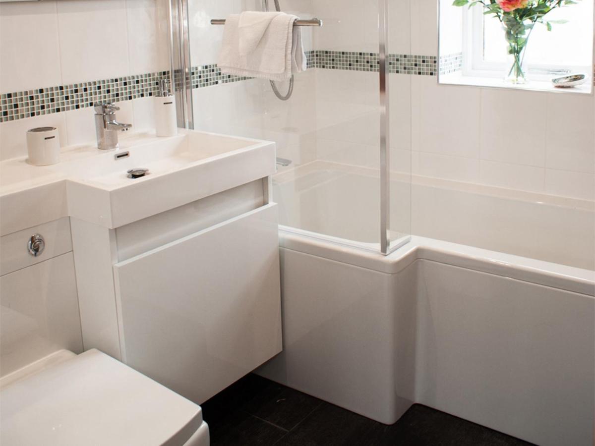 Villa East Midland House Free Private Parking Fast Wifi Smart Tv With Garden Kettering Exterior foto